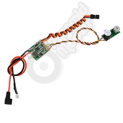 RCD3007 Remote Glow Plug Driver for RC Airplane Helicopter Car Boat