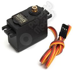 MG995 High Torgue Metal Gear Standard Size Servo for RC Model Aircraft