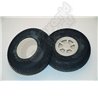 Scale Air Wheels 76mm (3inch) (Split Hub) (2pcs/Set)