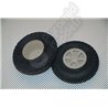 Scale Air Wheels 51mm (2inch) (Split Hub) (2pcs/Set)