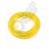Yellow Silicone Fuel Pipe 2.5mm x 1mtr (Suitable for Nitro Engines)