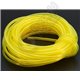 Clear Yellow Transparent Petrol Fuel tube for Petrol (Gas) Engines