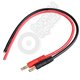 RJX RJX2936 300mm 12AWG 4.0mm Banana Plug Charging Cable