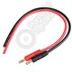 RJX RJX2936 300mm 12AWG 4.0mm Banana Plug Charging Cable