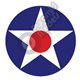 USA Roundel (1921 - 1942)