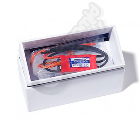 Turnigy Plush-32 20A Speed Controller w/BEC
