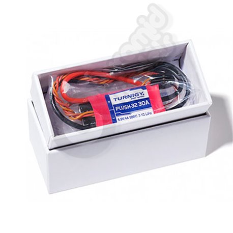 Turnigy Plush-32 30A Speed Controller w/BEC