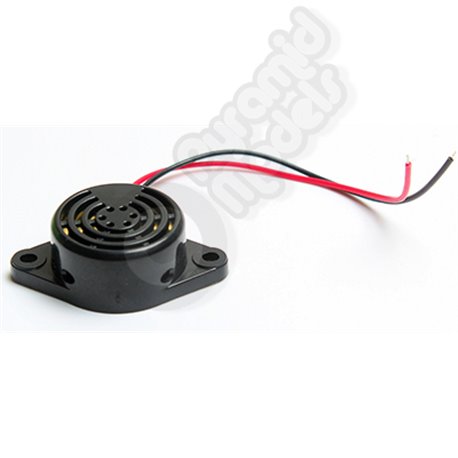 Piezo Electronic Buzzer - Continuous Sound 3v - 24v Buzzer