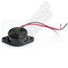 Piezo Electronic Buzzer - Continuous Sound 3v - 24v Buzzer