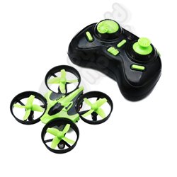 Eachine E010 Mini 2.4G 4CH 6 Axis Headless Mode RC Drone Quadcopter 