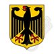 German Crest Decal