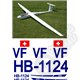 Scale ASH 26 Decal Sets
