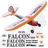 Keil Kraft FALCON Decal Set