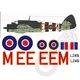 Bristol Beaufighter Scale Decal Set