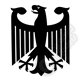 German Crest Decal