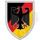 German Crest Decal