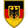 German Crest Decal
