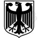 German Crest Decal