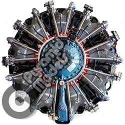 Radial Engine