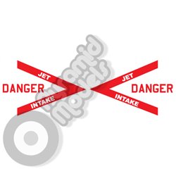 Danger Jet Intake