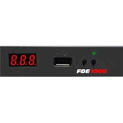 Floppy Disk Emulator – FDE 1000 – With Installation Videos