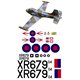 Jet Provost Decal Sets