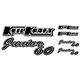 Junior 60 Decal set 5