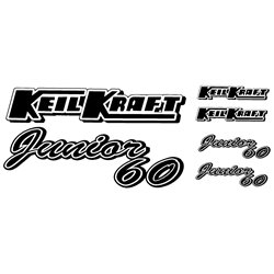 Junior 60 Decal set 5