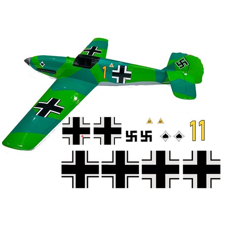Cambrian Funfighter ME-109 Decal Set