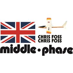 CHRIS FOSS Middle Phase Decal Set