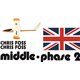 CHRIS FOSS Middle Phase 2 Decal Set