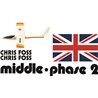 CHRIS FOSS Middle Phase 2 Decal Set