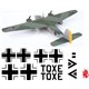 Focke_Wulf Ta 154 Mosquito - Decal Set