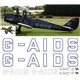 TigerMoth decal set - G-AIDS