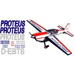 Proteus Decal sets for the Extra 200/300