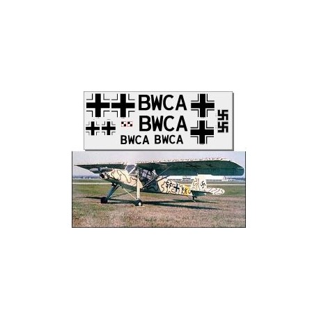 Fieseler Fi 156 - Storch