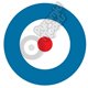 RAF - British Roundel - Type Standard