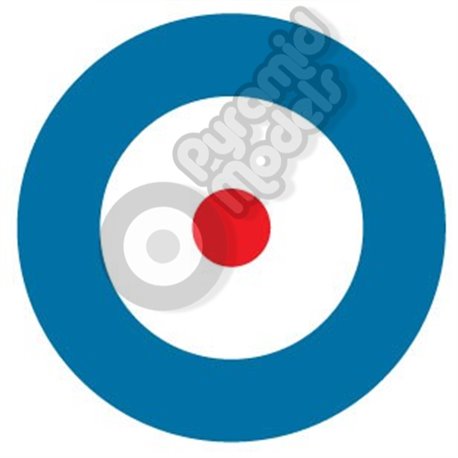 RAF - British Roundel - Type Standard