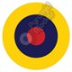 RAF - British Roundel - Type B1