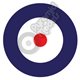 RAF - British Roundel - Type A 1915-1942