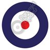 RAF - British Roundel - Type A 1915-1942