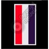 Fin Stripes with white outline