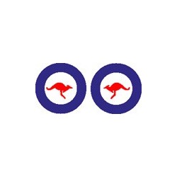 RAAF - Australian Roundel