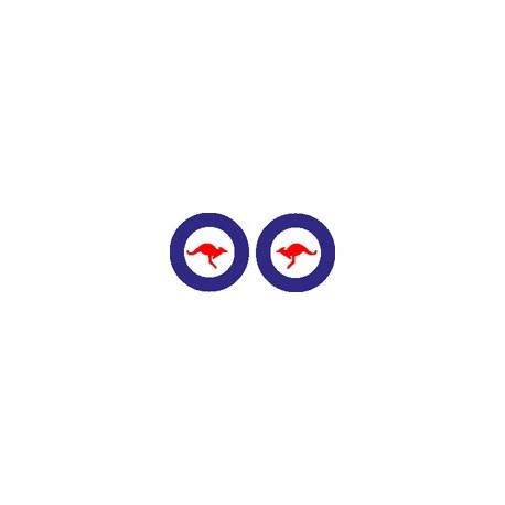 RAAF - Australian Roundel