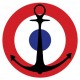 French roundels - with anchor