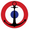 French roundels - with anchor