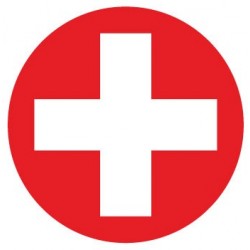 Swiss - Air Force Roundel