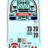 TAMIYA- Nissan R91 CP - 1/10th scale Decal Set