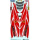 TAMIYA- Saint Dragon - 1/10th scale Decal Set