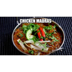 Chicken Madras Curry Video by Lee Jones
